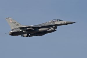 55th EFS "Fighting FiftyFith" Aviano AB September - November 201